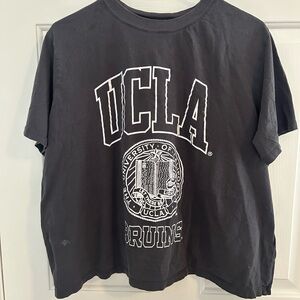 UCLA Crop Top